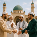 Keutamaan Mengucapkan Salam
