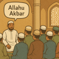 Aturan Takbir Muqayyad pada Hari Raya Idul Adhha