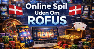 Bonus Casino uden ROFUS Nye Muligheder for Spilglæde Bonus Casino uden ROFUS Nye Muligheder for Spilglæde