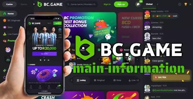 How to Navigate the BC.Game Registration Process How to Navigate the BC.Game Registration Process