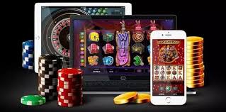 Online Gambling En Vækst i Spillet Online Gambling En Vækst i Spillet
