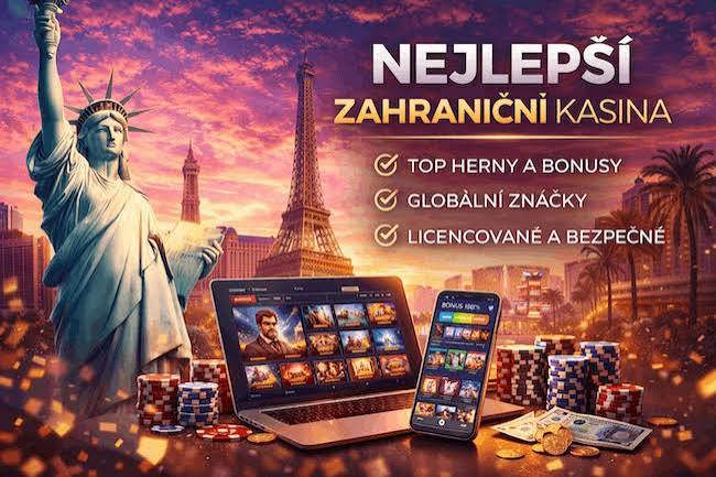Zahraniční casino s nízkým vkladem Poté, co musíte vědět
